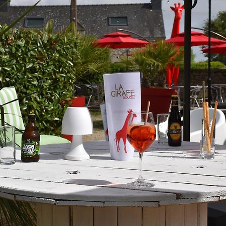 Logis Hotel Vannes Nord Le Clos Des Hortensias Locqueltas Exterior photo